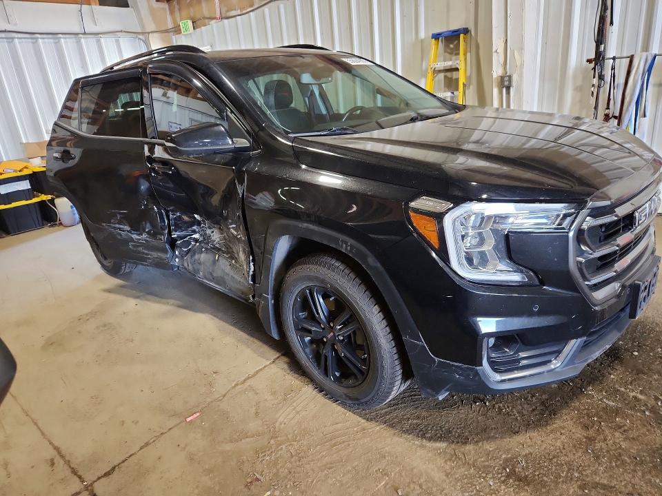 Продажа на аукционе авто 2022 Gmc Terrain, vin: 3GKALYEVXNL201479, номер лота: 55604996