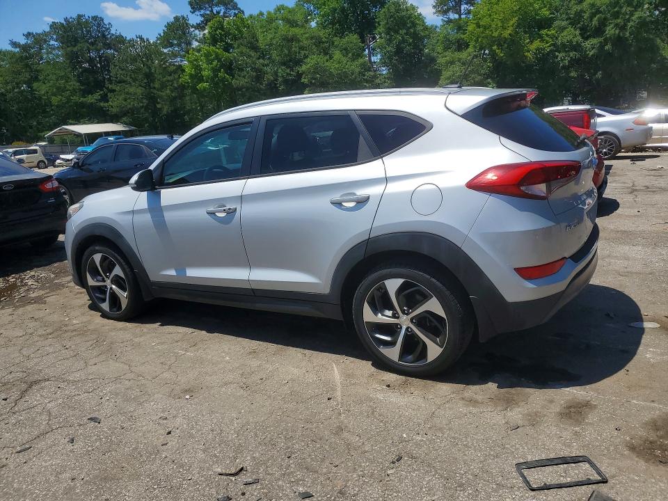 Продаж на аукціоні авто 2016 Hyundai Tucson, vin: KM8J33A27GU085026, номер лоту: 55954956
