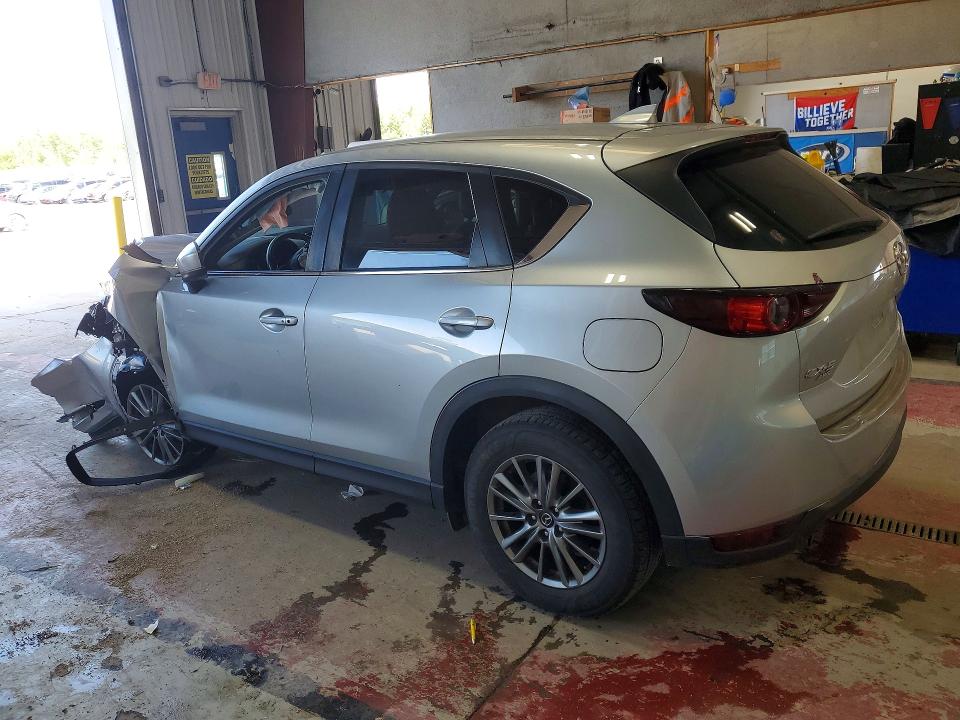 Aukcja sprzedaży 2017 Mazda Cx-5, vin: JM3KFBCL7H0160016, numer aukcji: 57504656