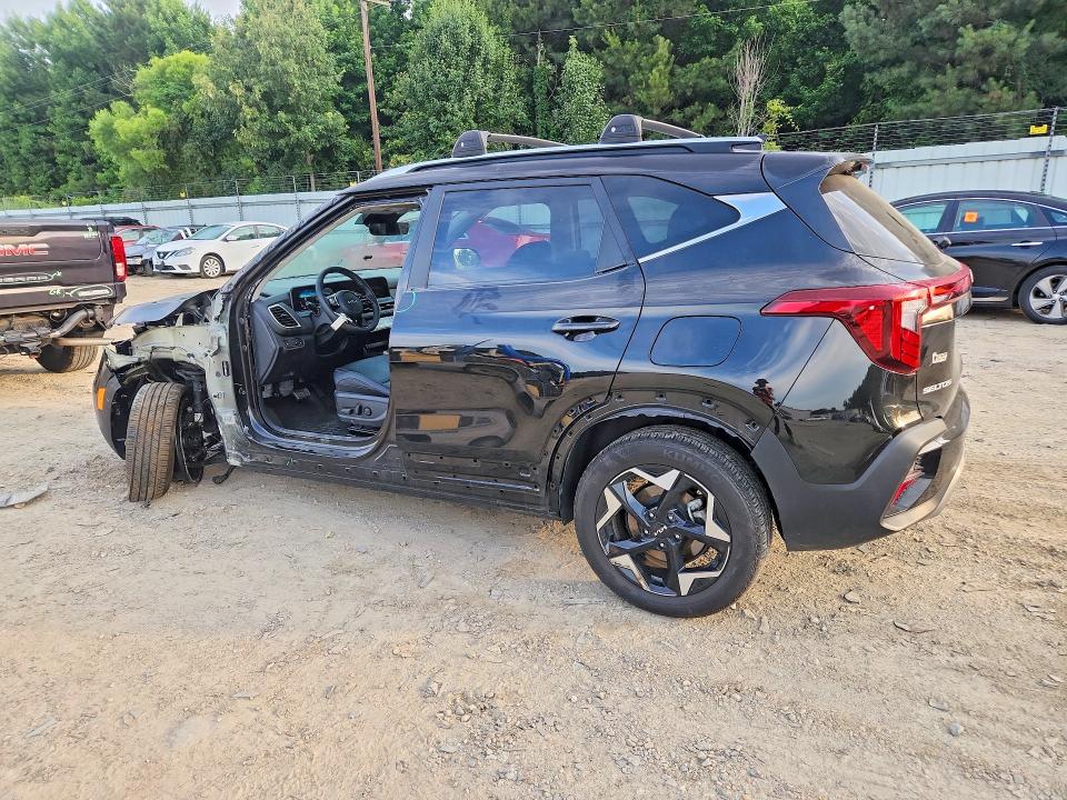 2024 Kia Seltos მანქანა იყიდება აუქციონზე, vin: KNDERCAA0R7634997, აუქციონის ნომერი: 57342666