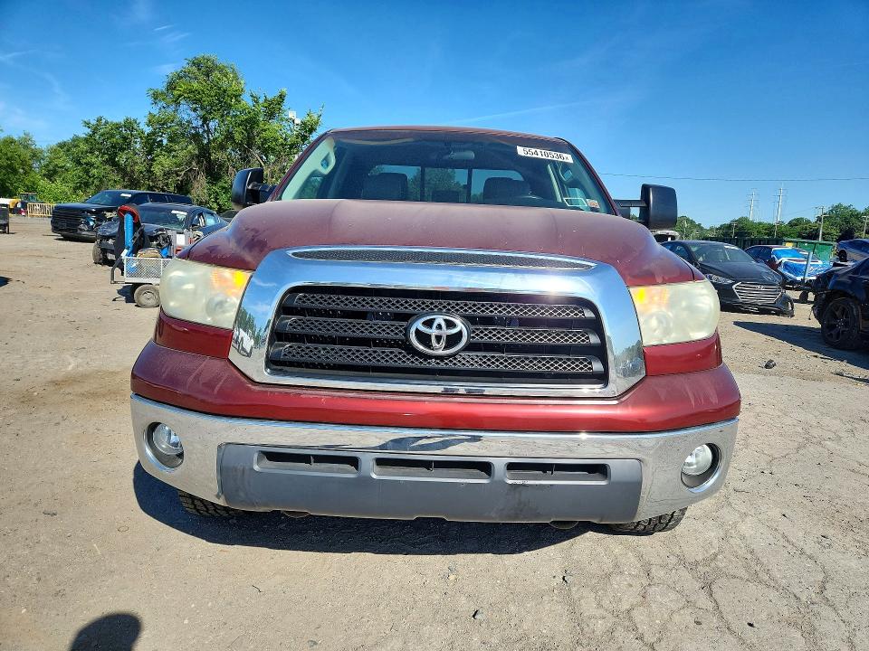 Aukcja sprzedaży 2007 Toyota Tundra, vin: 5TFRV54157X003762, numer aukcji: 55410536