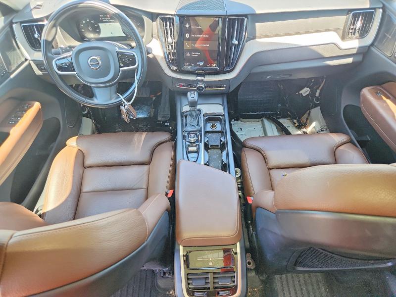 Продажа на аукционе авто 2020 Volvo Xc60, vin: YV4102RL6L1459025, номер лота: 56612556