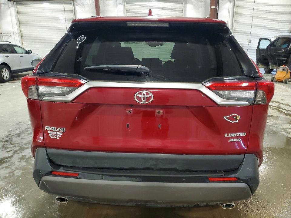 Продаж на аукціоні авто 2020 Toyota Rav4, vin: JTMN1RFV3LJ035768, номер лоту: 57726726