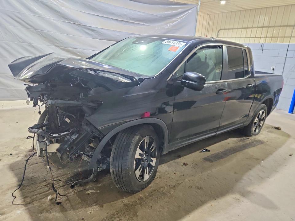 Продажа на аукционе авто 2020 Honda Ridgeline, vin: 5FPYK3F59LB024800, номер лота: 55614376