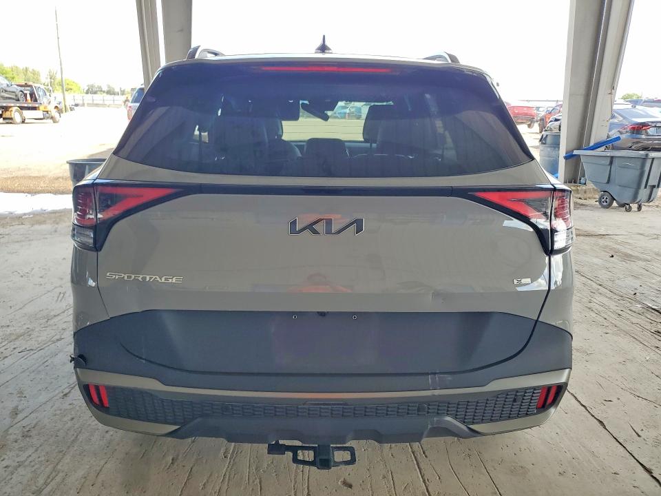 Продаж на аукціоні авто 2024 Kia Sportage, vin: 5XYK6CDF6RG189705, номер лоту: 56317826