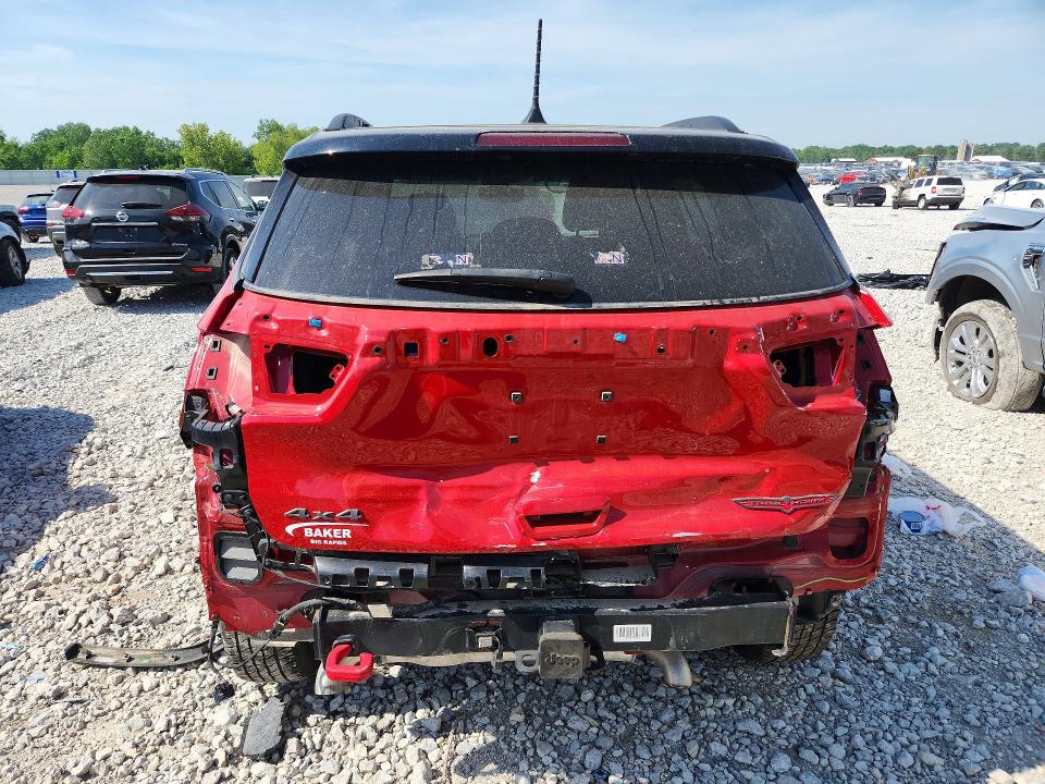 2024 Jeep Compass მანქანა იყიდება აუქციონზე, vin: 3C4NJDDN2RT589312, აუქციონის ნომერი: 56066916