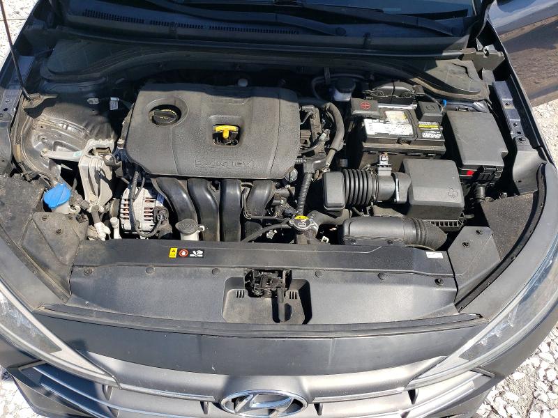 Продаж на аукціоні авто 2020 Hyundai Elantra, vin: 5NPD84LF9LH582723, номер лоту: 58035546