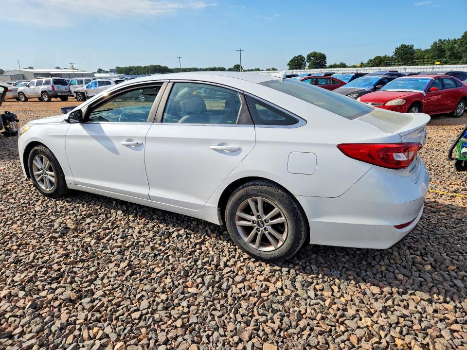 2016 Hyundai Sonata მანქანა იყიდება აუქციონზე, vin: 5NPE24AFXGH383873, აუქციონის ნომერი: 57657756