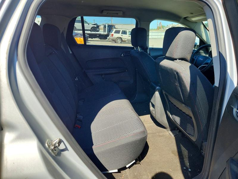 55478316 :رقم المزاد ، 2CTFLREC4B6361769 vin ، 2011 Gmc Terrain مزاد بيع
