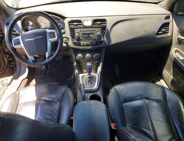 Продажа на аукционе авто 2013 Chrysler 200, vin: 1C3CCBCG1DN542570, номер лота: 57181436