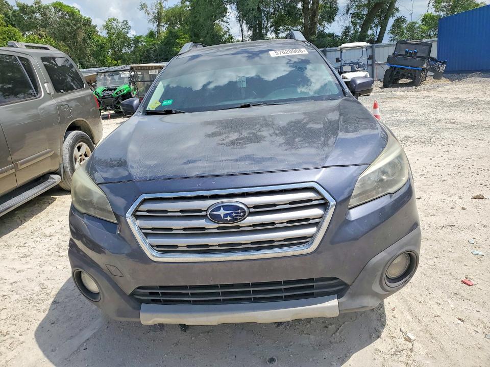 2015 Subaru Outback მანქანა იყიდება აუქციონზე, vin: 4S4BSALC2F3228874, აუქციონის ნომერი: 57620966