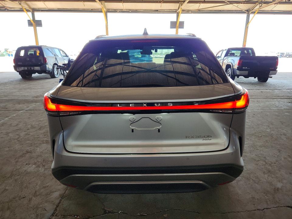55756216 :رقم المزاد ، 2T2BBMCA3TC128155 vin ، 2026 Lexus Rx 350h مزاد بيع