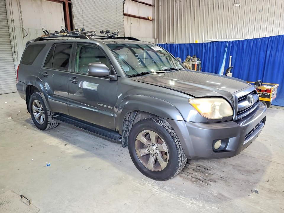 57618356 :رقم المزاد ، JTEBU17R860086783 vin ، 2006 Toyota 4runner مزاد بيع