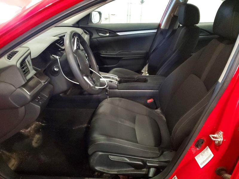 Продаж на аукціоні авто 2019 Honda Civic, vin: 2HGFC2F65KH512927, номер лоту: 57199566