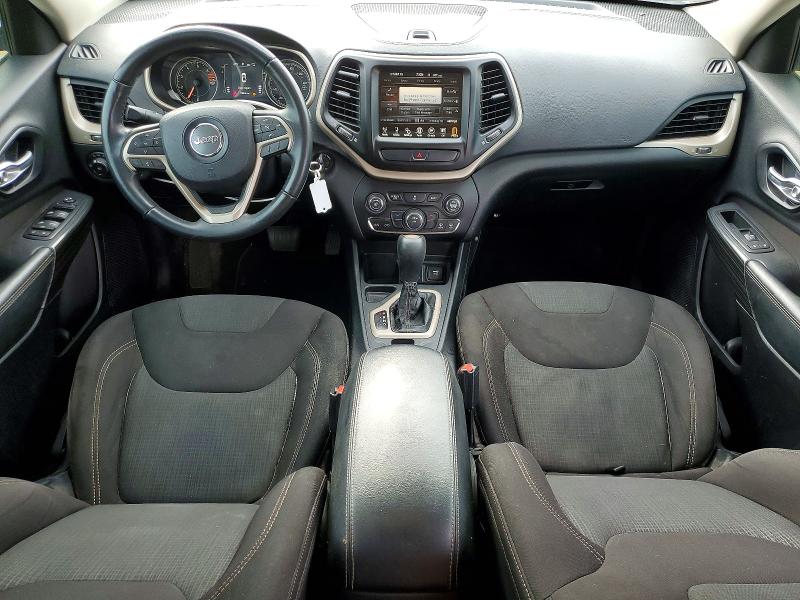 57731016 :رقم المزاد ، 1C4PJLCB8GW125619 vin ، 2016 Jeep Cherokee مزاد بيع
