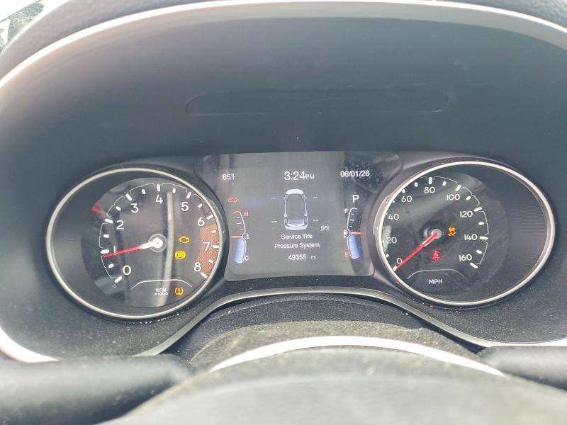 Aukcja sprzedaży 2021 Jeep Compass, vin: 3C4NJDEB7MT513887, numer aukcji: 55354786