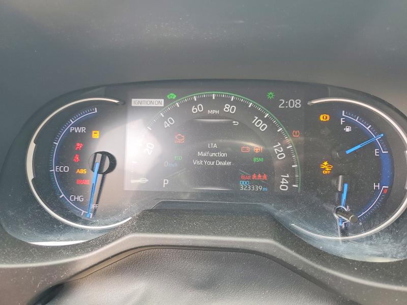 Aukcja sprzedaży 2019 Toyota Rav4, vin: 2T3EWRFV4KW034808, numer aukcji: 58771126