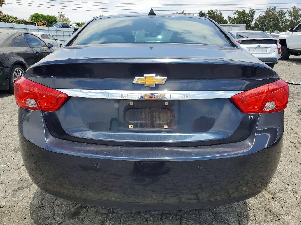 Aukcja sprzedaży 2014 Chevrolet Impala, vin: 2G1125S3XE9154482, numer aukcji: 58393596