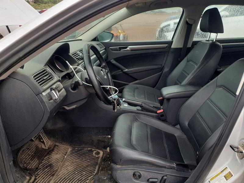 Продажа на аукционе авто 2016 Volkswagen Passat, vin: 1VWAS7A31GC062528, номер лота: 55739376