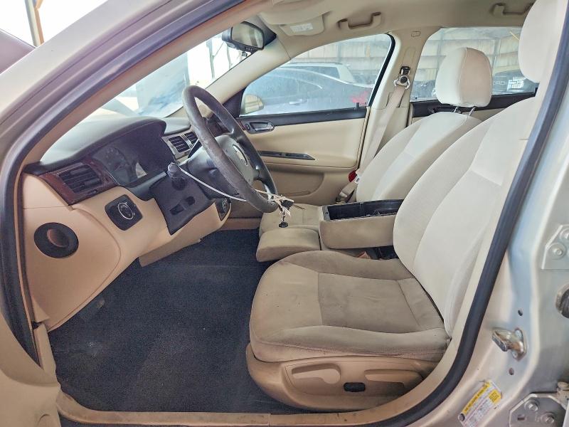 Продаж на аукціоні авто 2010 Chevrolet Impala, vin: 2G1WA5EK2A1206188, номер лоту: 58783596