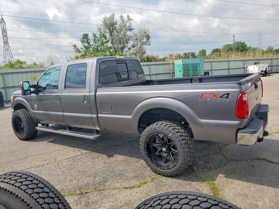 Продаж на аукціоні авто 2012 Ford F350, vin: 1FT8W3BT5CEC83500, номер лоту: 56981666