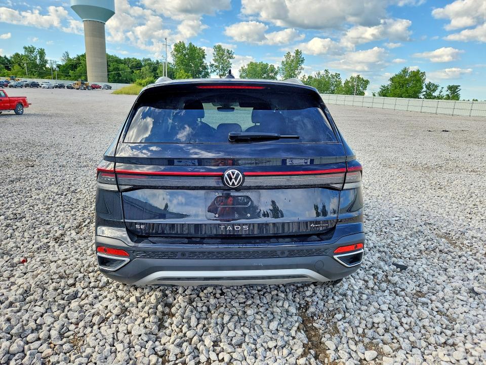 57476146 :رقم المزاد ، 3VVUC7B23SM024763 vin ، 2025 Volkswagen Taos مزاد بيع