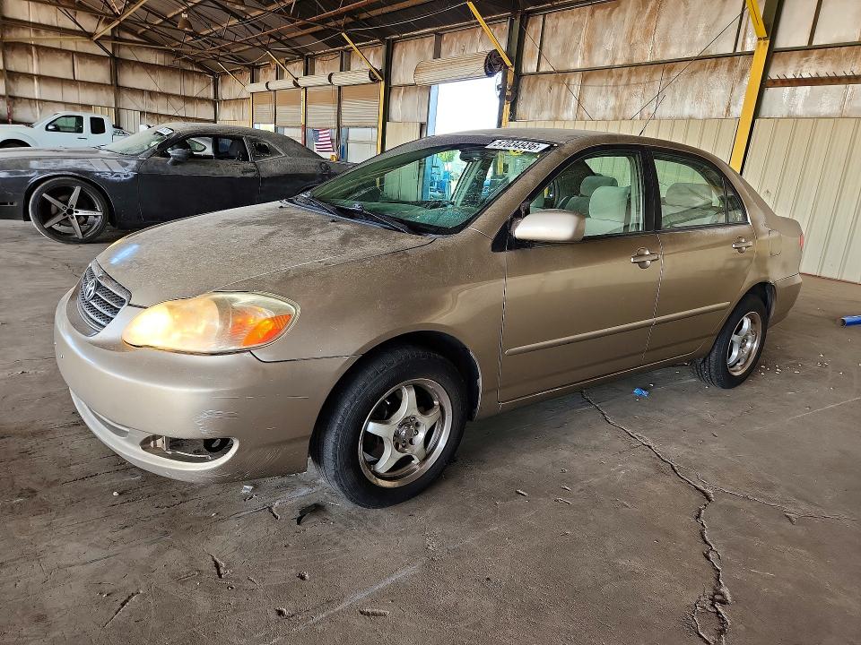 2007 Toyota Corolla მანქანა იყიდება აუქციონზე, vin: 1NXBR32E27Z899323, აუქციონის ნომერი: 57034936