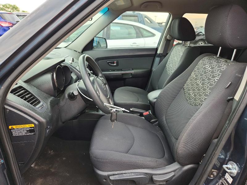 58260176 :رقم المزاد ، KNDJT2A28B7313637 vin ، 2011 Kia Soul مزاد بيع