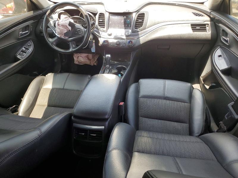 Продаж на аукціоні авто 2016 Chevrolet Impala, vin: 2G1115S30G9100484, номер лоту: 58840806