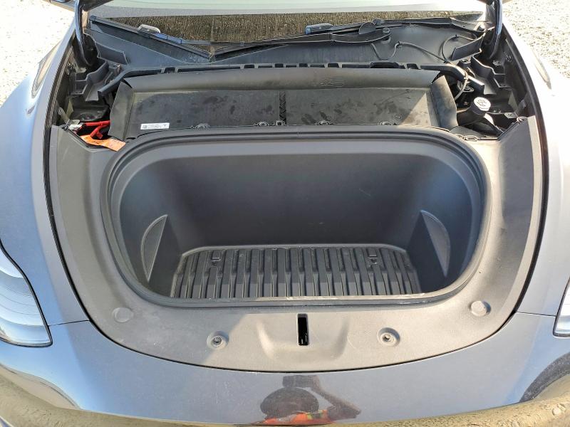 Продажа на аукционе авто 2024 Tesla Model Y, vin: 7SAYGDEF1RF079621, номер лота: 56815386