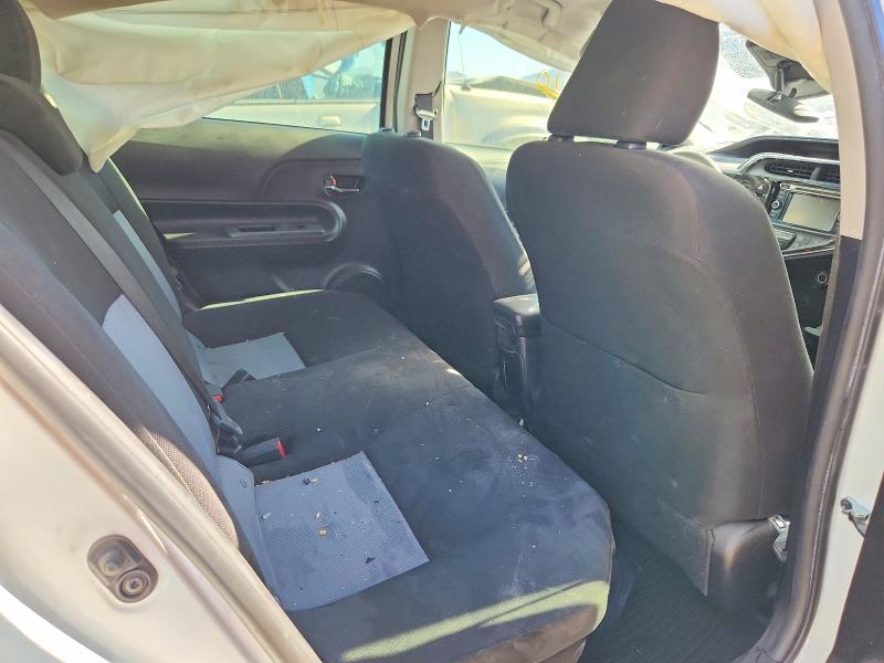 Продаж на аукціоні авто 2018 Toyota Prius C, vin: JTDKDTB35J1606718, номер лоту: 52281016