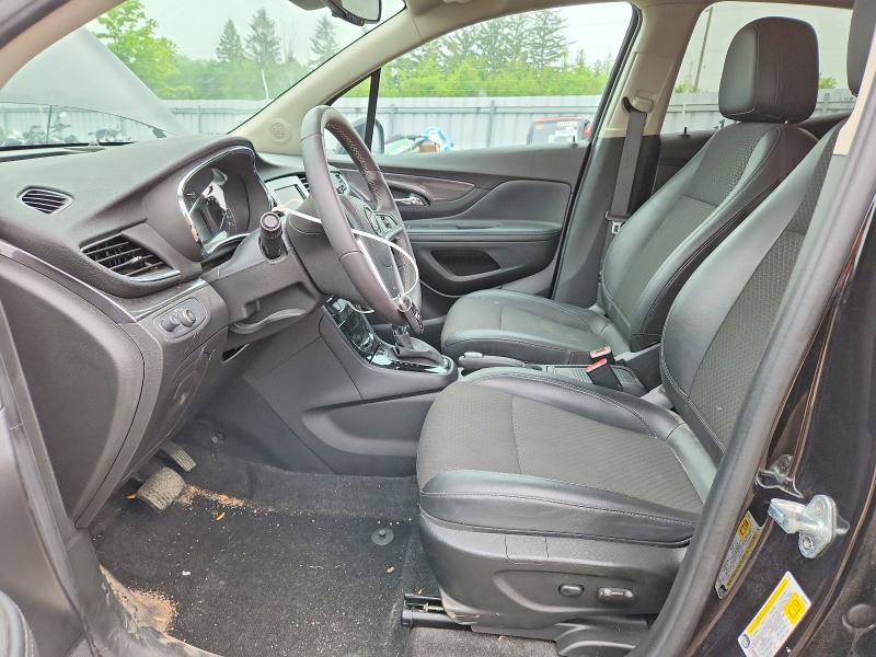 56488856 :رقم المزاد ، KL4CJESM3NB509724 vin ، 2022 Buick Encore مزاد بيع