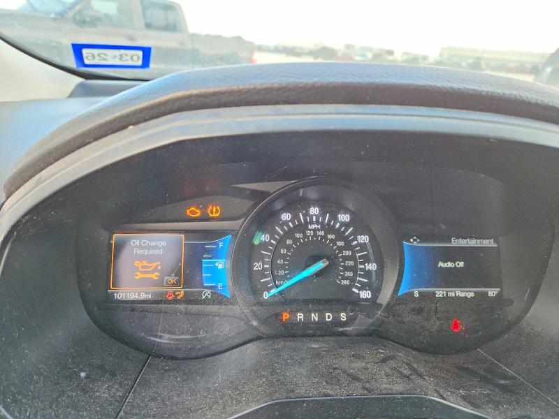 56823306 :رقم المزاد ، 2FMPK4K96NBB04277 vin ، 2022 Ford Edge مزاد بيع