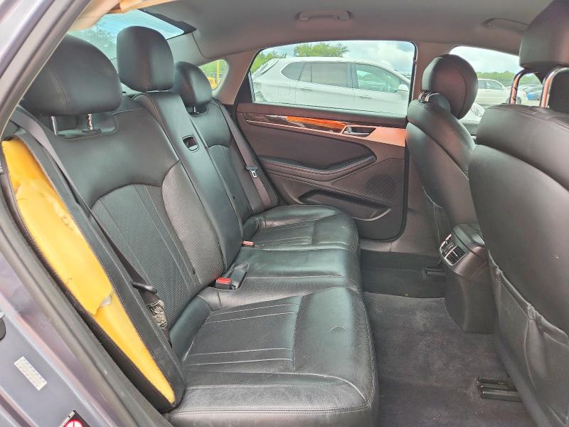 55212896 :رقم المزاد ، KMHGN4JEXGU115785 vin ، 2016 Hyundai Genesis مزاد بيع