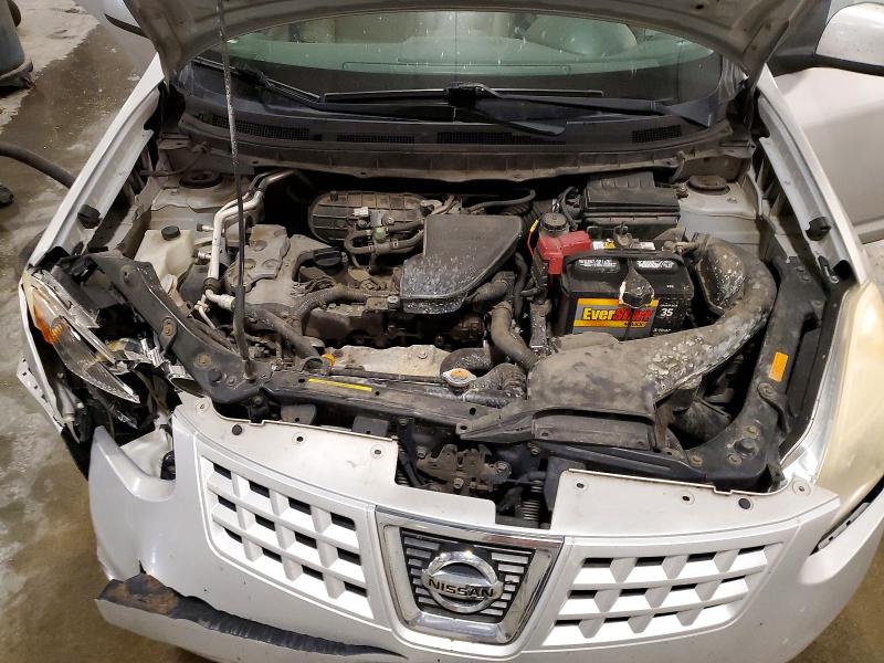 2010 Nissan Rogue მანქანა იყიდება აუქციონზე, vin: JN8AS5MV8AW104272, აუქციონის ნომერი: 57178926