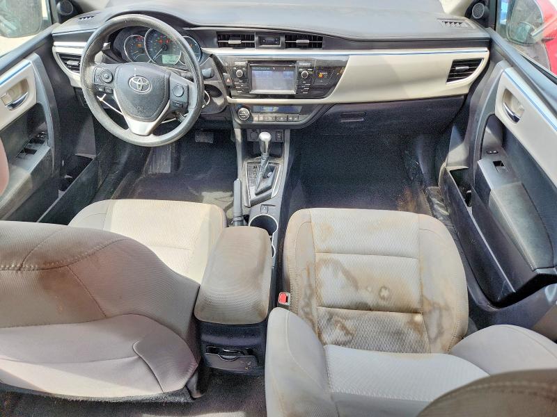 Продажа на аукционе авто 2016 Toyota Corolla, vin: 2T1BURHE9GC558849, номер лота: 53169776