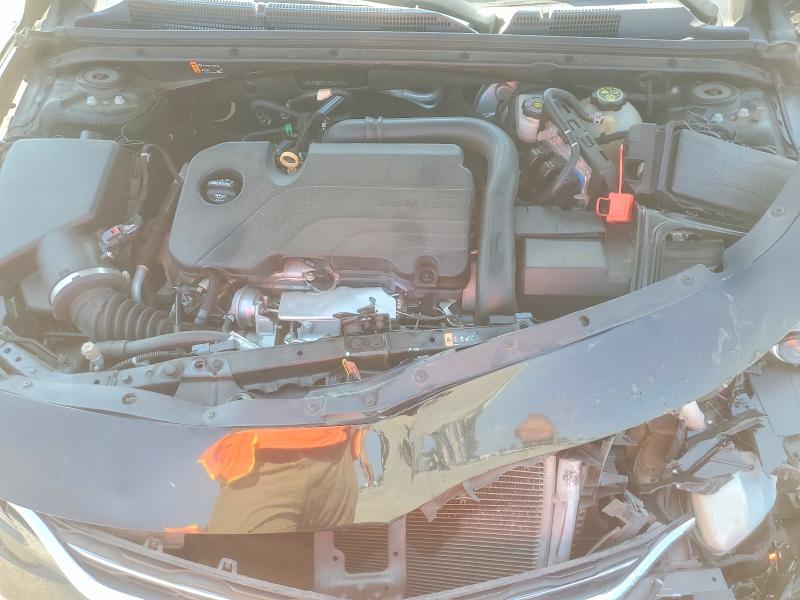 2018 Chevrolet Malibu მანქანა იყიდება აუქციონზე, vin: 1G1ZB5ST3JF287573, აუქციონის ნომერი: 56185956