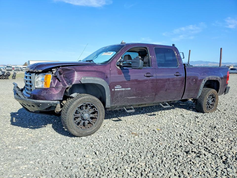 Aukcja sprzedaży 2008 Gmc Sierra, vin: 1GTHK23628F137779, numer aukcji: 57013696