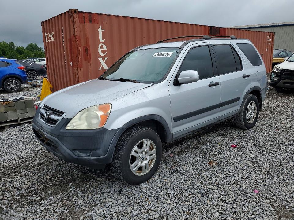 56869626 :رقم المزاد ، SHSRD78823U138121 vin ، 2003 Honda Cr-v مزاد بيع