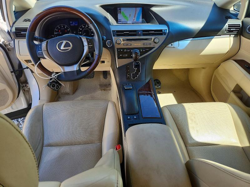 Aukcja sprzedaży 2013 Lexus Rx 350, vin: 2T2BK1BA5DC189279, numer aukcji: 57130496