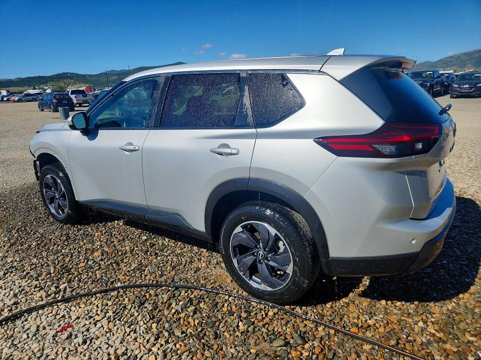 58428716 :رقم المزاد ، JN8BT3BB6RW183659 vin ، 2024 Nissan Rogue مزاد بيع
