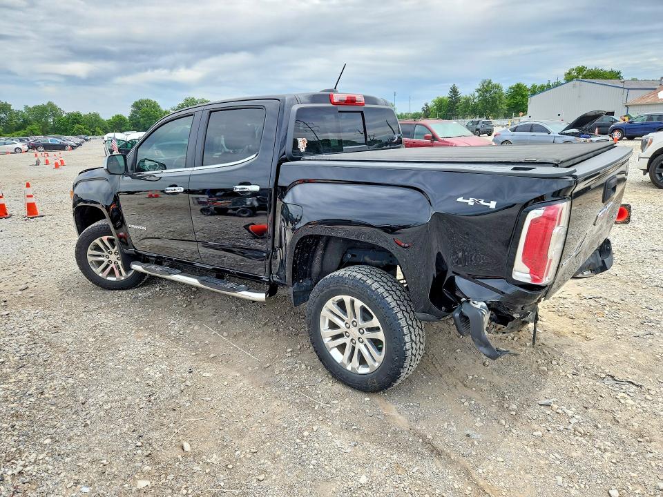 2016 Gmc Canyon მანქანა იყიდება აუქციონზე, vin: 1GTG6DE36G1160993, აუქციონის ნომერი: 55134256
