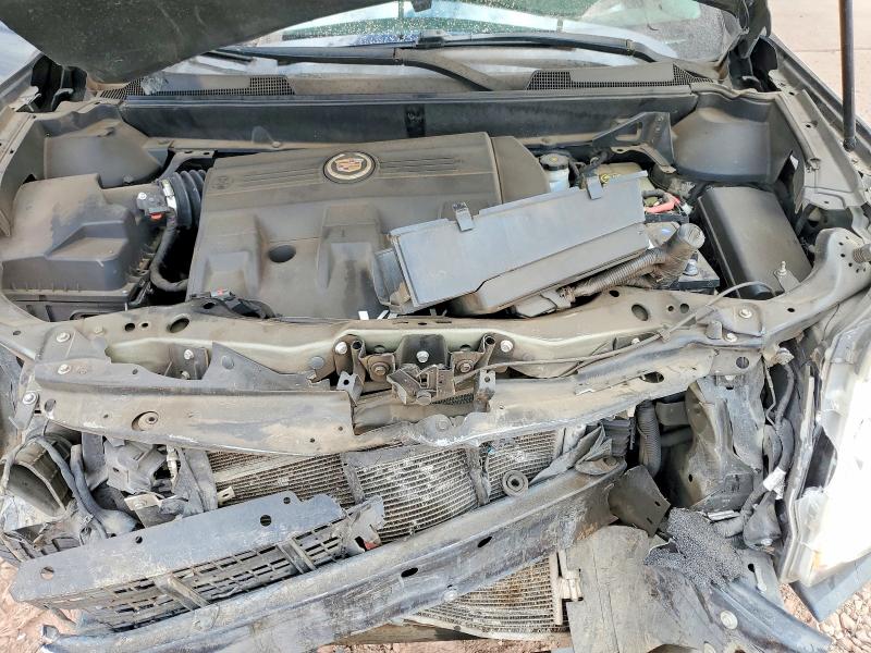 2013 Cadillac Srx მანქანა იყიდება აუქციონზე, vin: 3GYFNCE38DS506345, აუქციონის ნომერი: 57431226