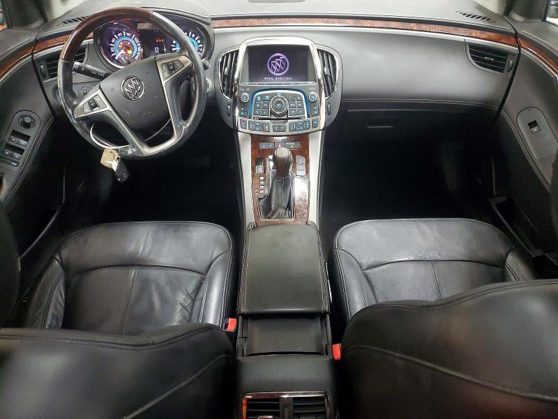 Продажа на аукционе авто 2011 Buick Lacrosse, vin: 1G4GE5GD6BF125814, номер лота: 57026706