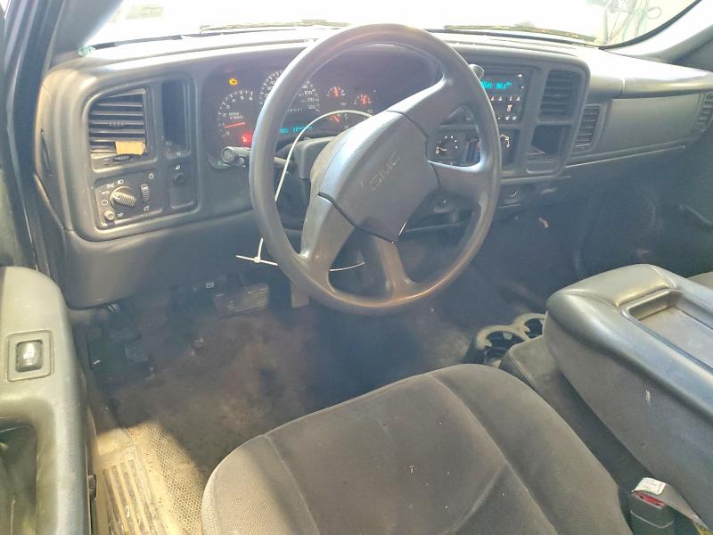2007 Gmc New Sierra მანქანა იყიდება აუქციონზე, vin: 1GTEC19V97E116456, აუქციონის ნომერი: 58690626