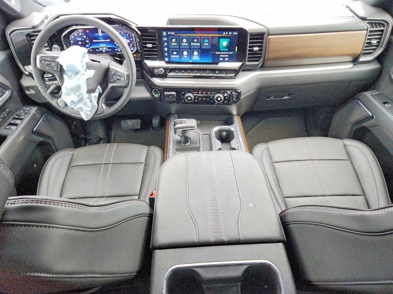 Продажа на аукционе авто 2025 Chevrolet Silverado, vin: 1GCUKJEL2SZ292558, номер лота: 55982266