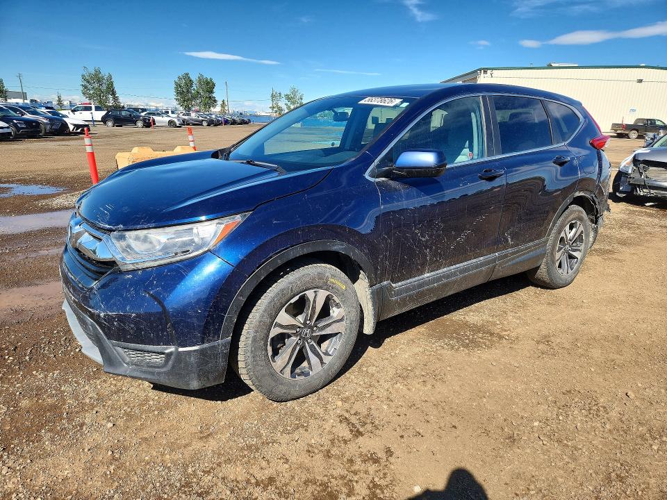 Aukcja sprzedaży 2017 Honda Cr-v, vin: 2HKRW1H37HH001123, numer aukcji: 56378626