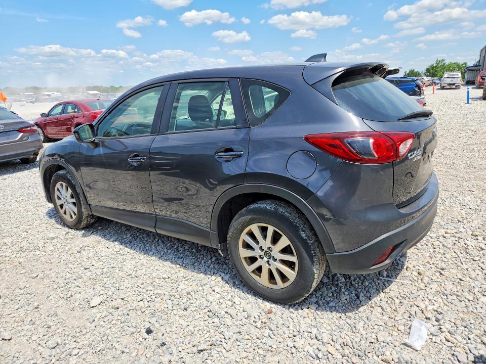 Aukcja sprzedaży 2015 Mazda Cx-5, vin: JM3KE4BEXF0447221, numer aukcji: 55848476