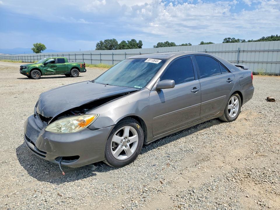 Продажа на аукционе авто 2004 Toyota Camry, vin: 4T1BE32K94U935635, номер лота: 58110646