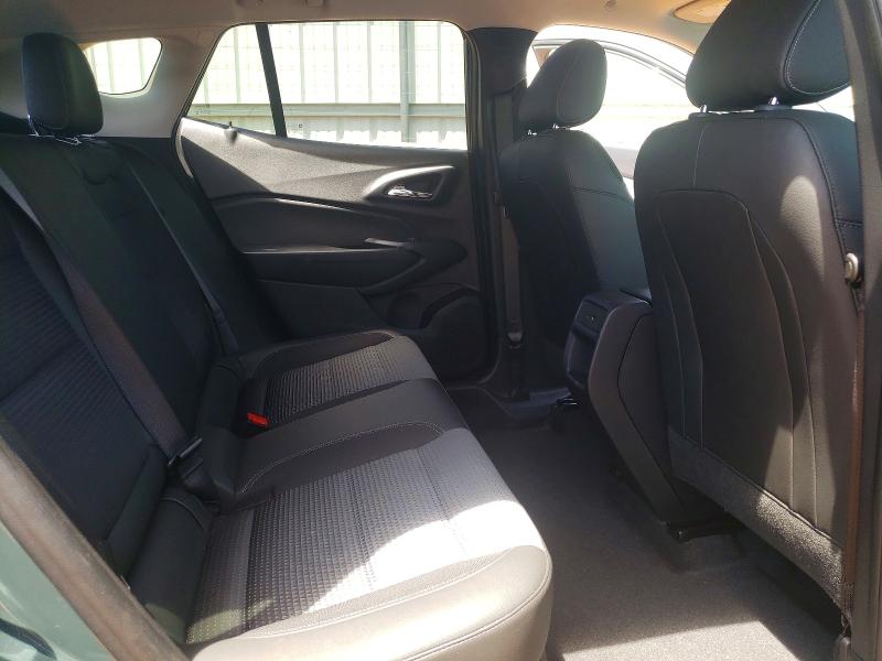 56035616 :رقم المزاد ، KL77LHEP1SC076254 vin ، 2025 Chevrolet Trax مزاد بيع